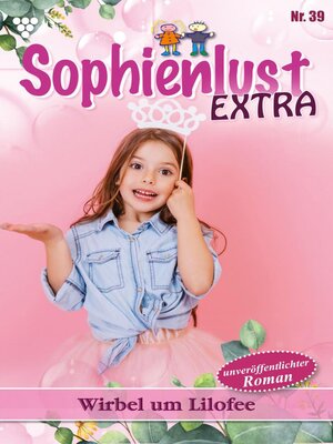 cover image of Sophienlust Extra 39 – Familienroman